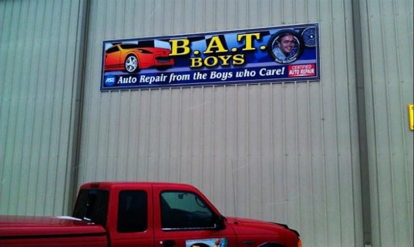 Wall Logos & Graphics