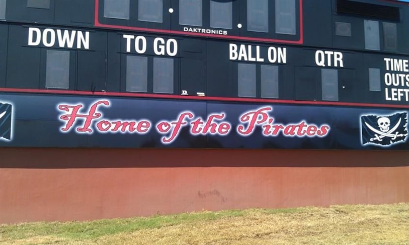 Wall Logos & Graphics