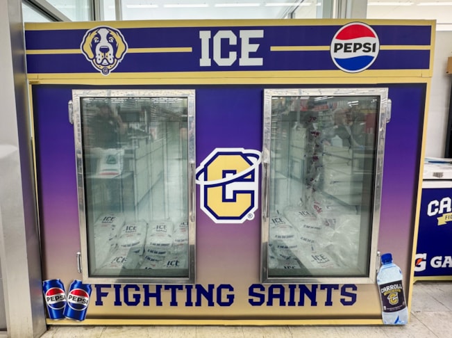 Custom Graphics & Vinyl Decals | Retail Signs | Helena, MT | Vinyl | Carroll College | Town & Country Custom Graphics & Vinyl Decals | Retail Signs | Helena, MT | Vinyl | Carroll College | Town & Country