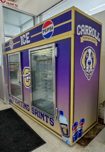 Custom Graphics & Vinyl Decals | Retail Signs | Helena, MT | Vinyl | Carroll College | Town & Country Custom Graphics & Vinyl Decals | Retail Signs | Helena, MT | Vinyl | Carroll College | Town & Country
