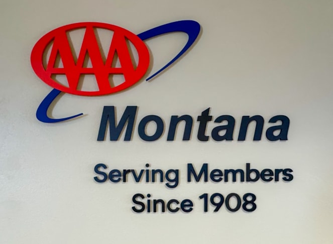 3D Signs & Dimensional Signs in Helena