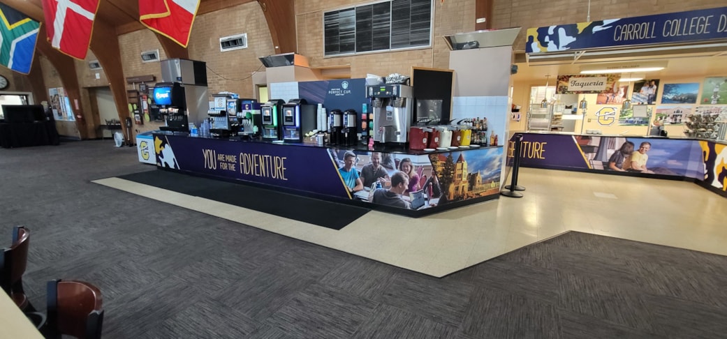 Wall Murals & Graphics