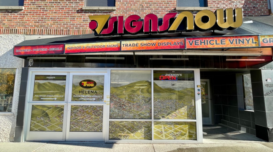 Window Graphics Window Graphics