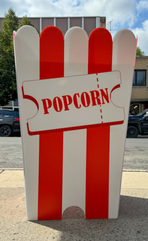 Freestanding Signs and Cutouts