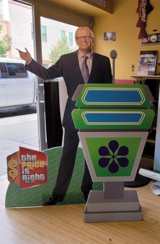 Freestanding Signs and Cutouts