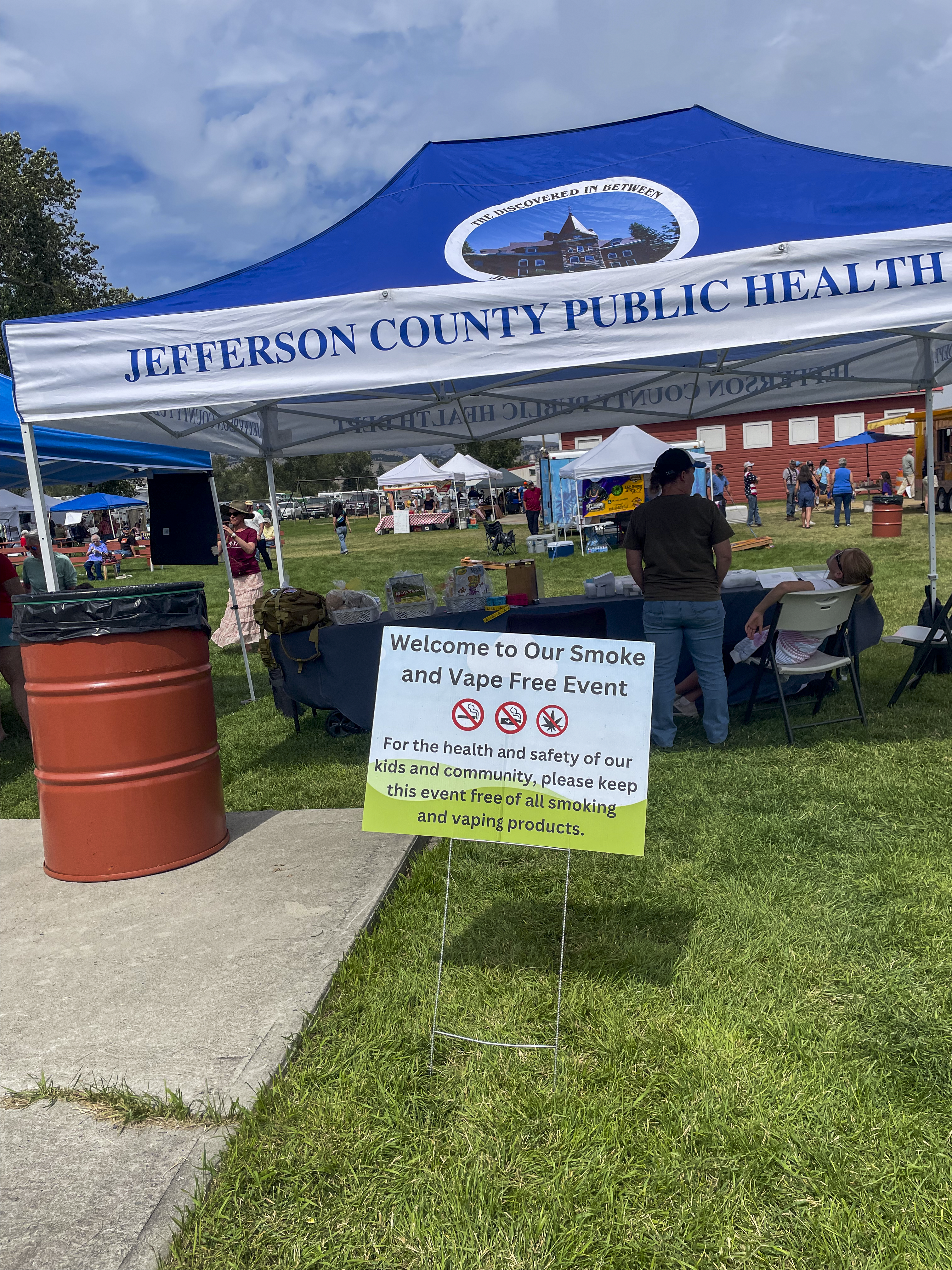 Event Signs