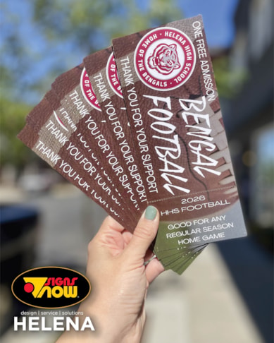 Gift Certificates in Helena