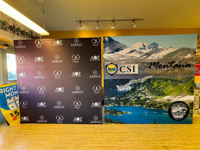 Step and Repeat Banners in Helena Step and Repeat Banners in Helena