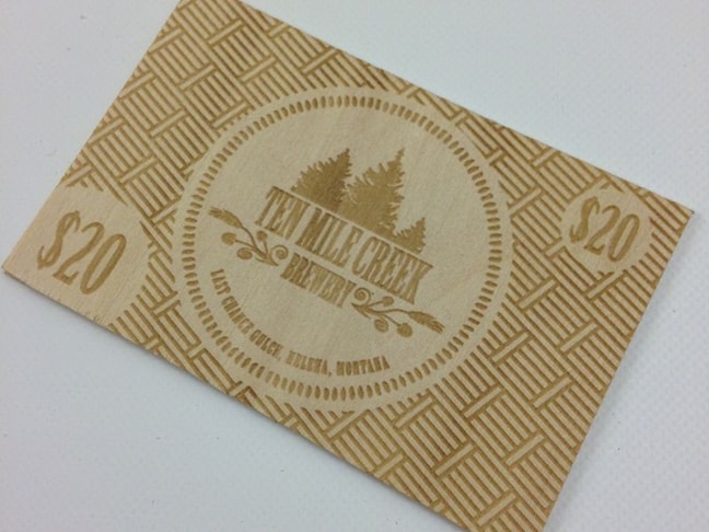 Gift Certificates in Helena