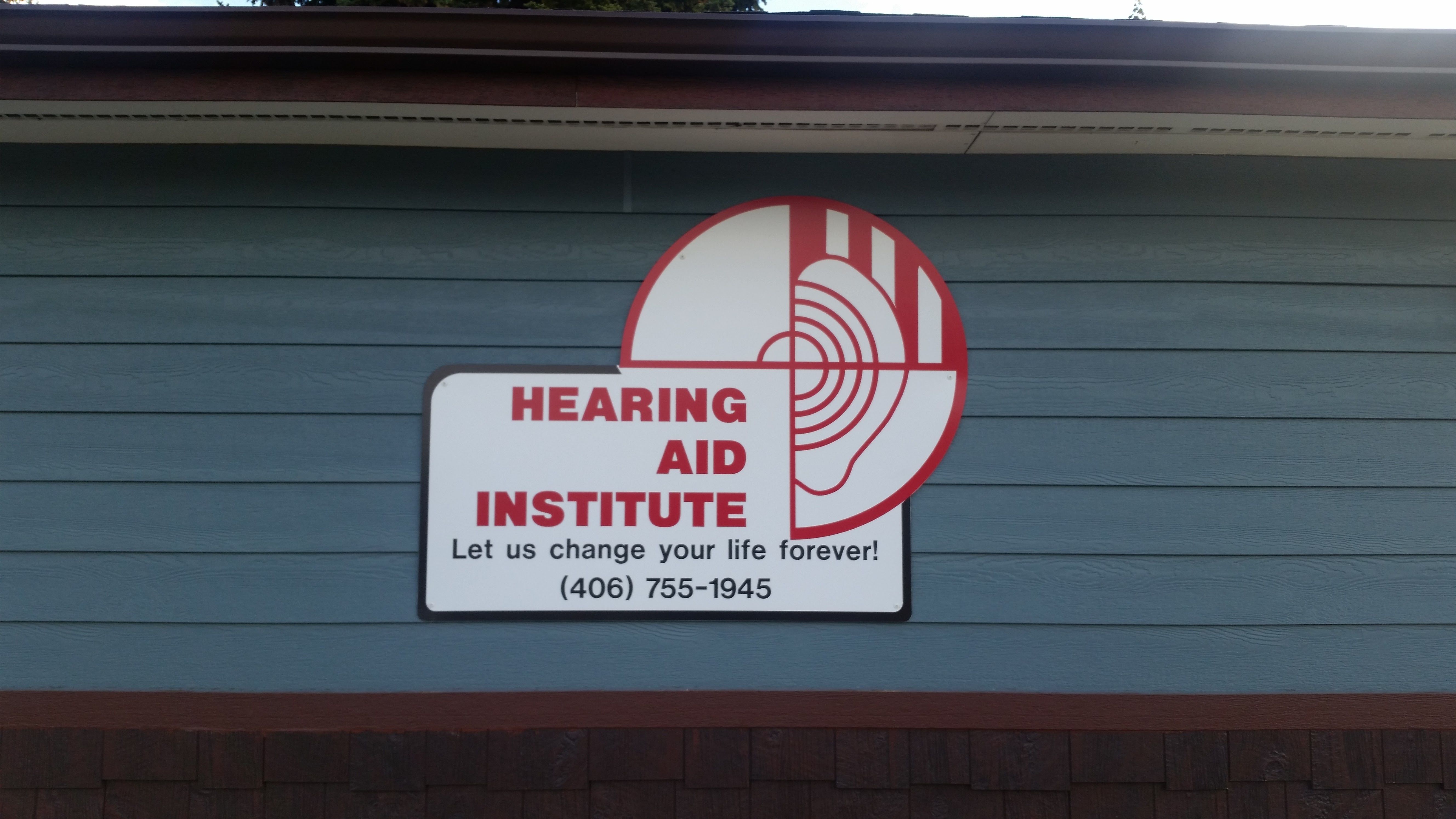 Aluminum Signs in Kalispell Signs Now Kalispell