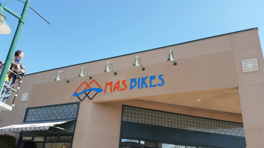 Outdoor Wall Letters & Graphics Outdoor Wall Letters & Graphics