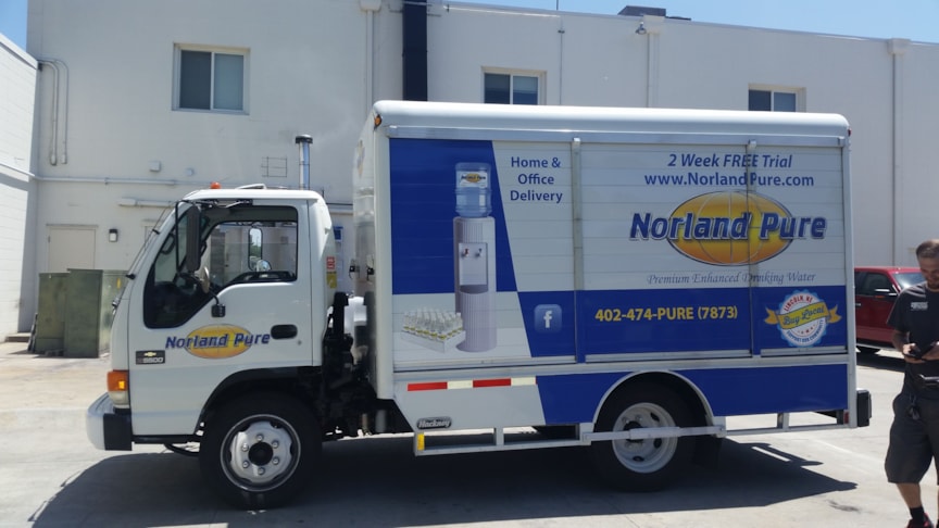 Vehicle Wraps in Lincoln Vehicle Wraps in Lincoln