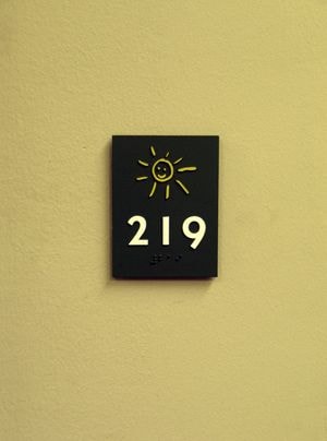ADA & Braille Signs