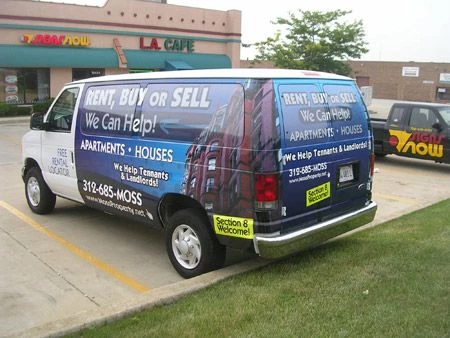 Car and Truck Wraps