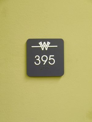 ADA & Braille Signs