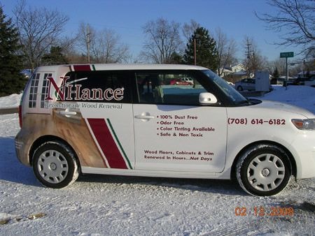 Car and Truck Wraps Car and Truck Wraps