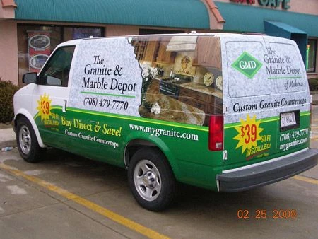 Car and Truck Wraps