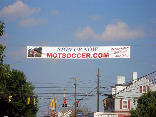 Special Event Signs Special Event Signs