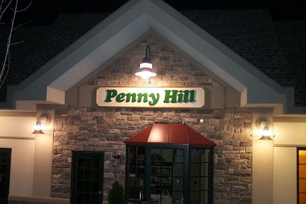 Carved Signs Carved Signs