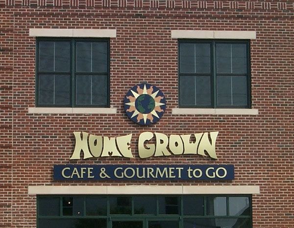 Carved Signs Carved Signs