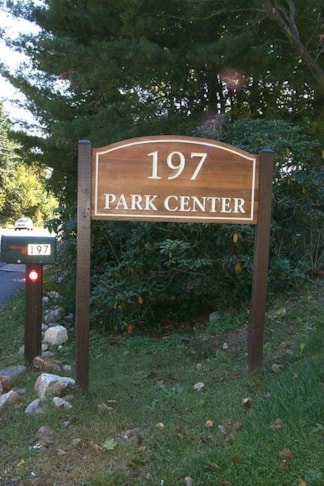 Carved Signs Carved Signs