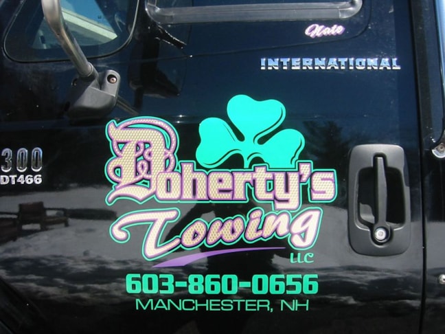 Vehicle Graphics