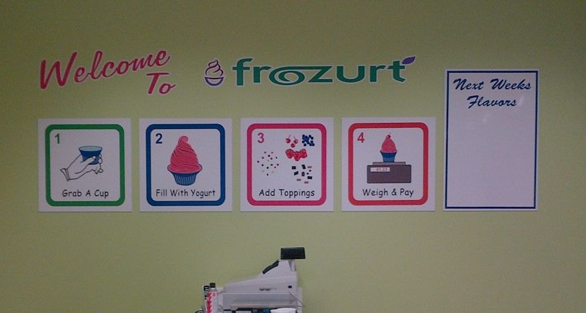 Wall Logos & Graphics