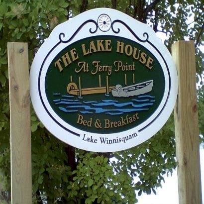 Carved Signs Carved Signs