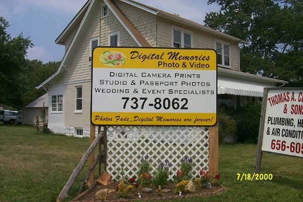 Custom Signs Custom Signs