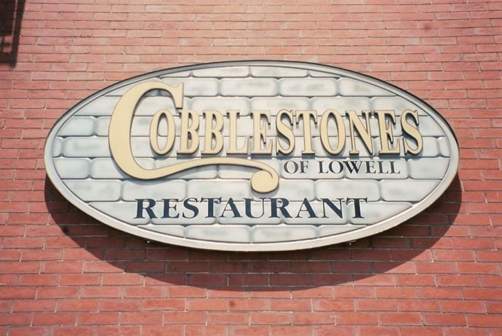 Outdoor Signage Permanent