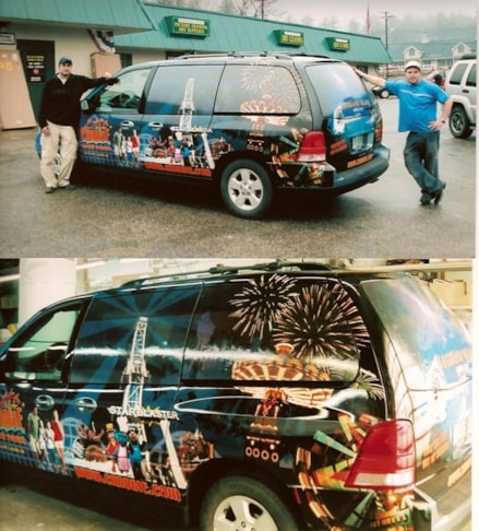 Car and Truck Wraps Car and Truck Wraps