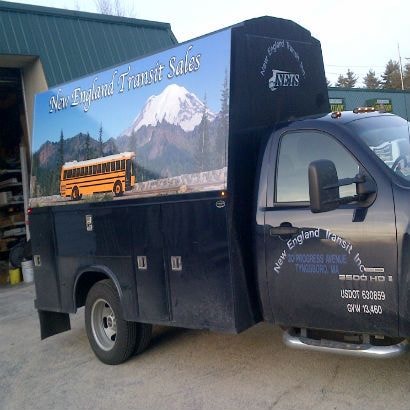 Vehicle Graphics