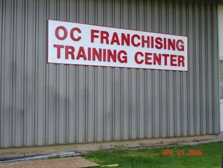 Wall Logos & Graphics