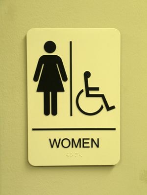 ADA & Braille Signs