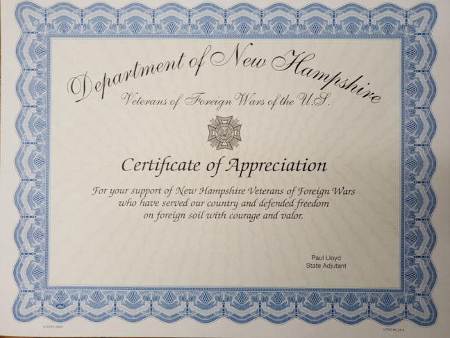 Marketing Collateral & Brochures | Nonprofit Organizations and Associations Signs