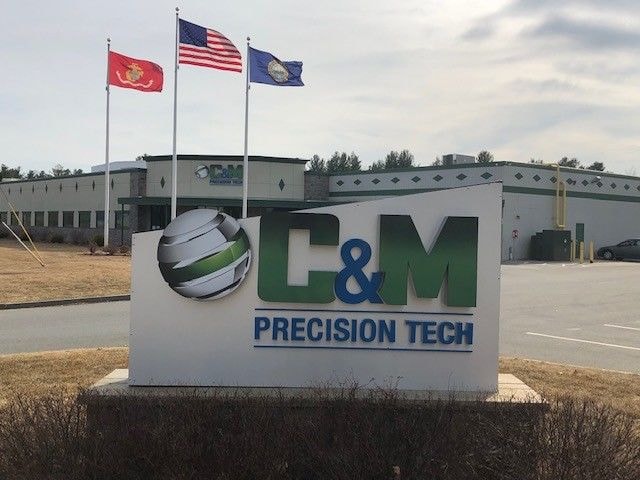 Monument Signs | Corporate Signs | Manufacturing Signs