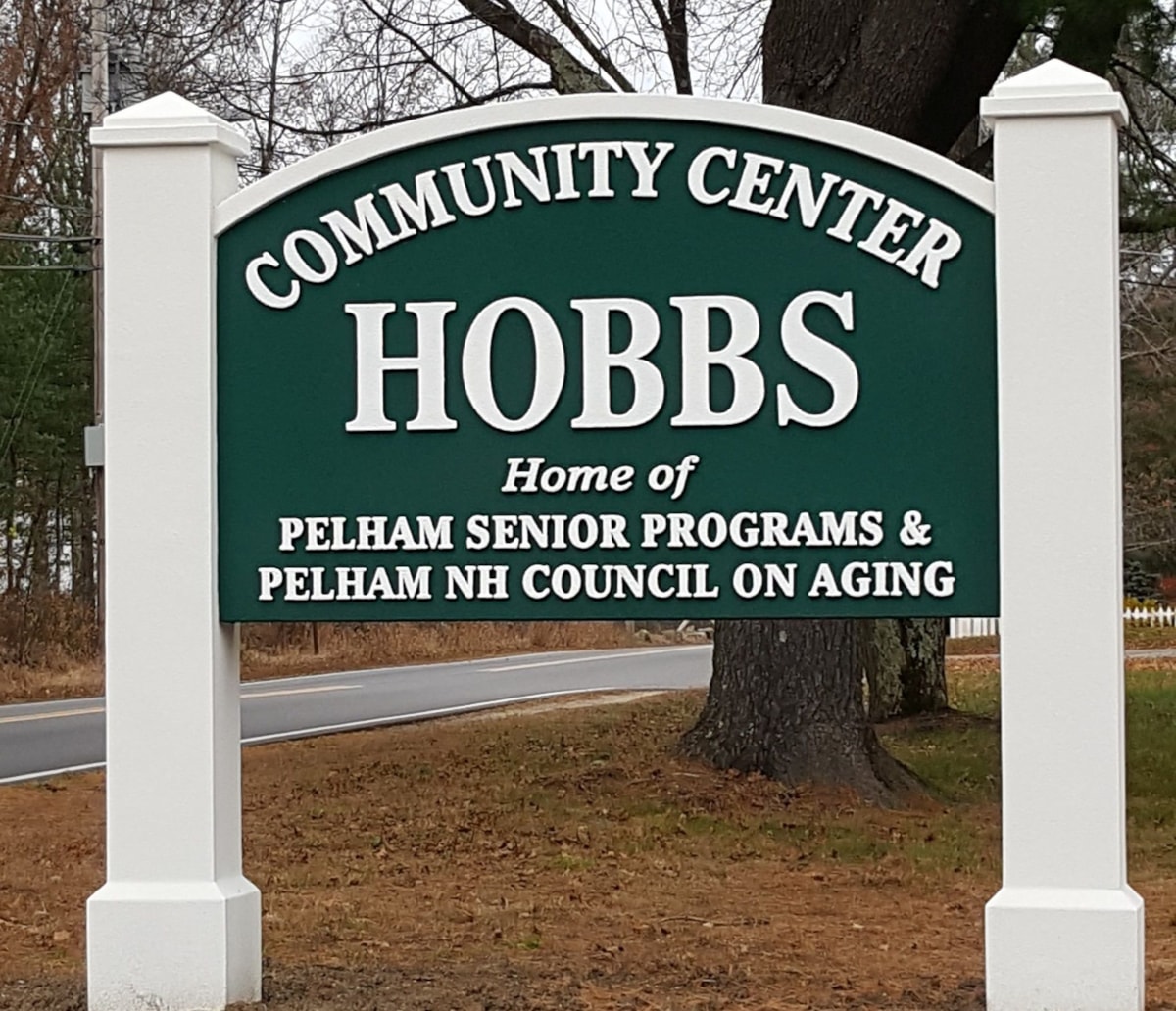 Outdoor Signage Permanent