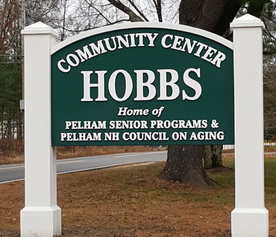 Monument Signs | Dimensional Signs and Channel Letters | Assisted Living and Senior Care Signs | Pelham, NH