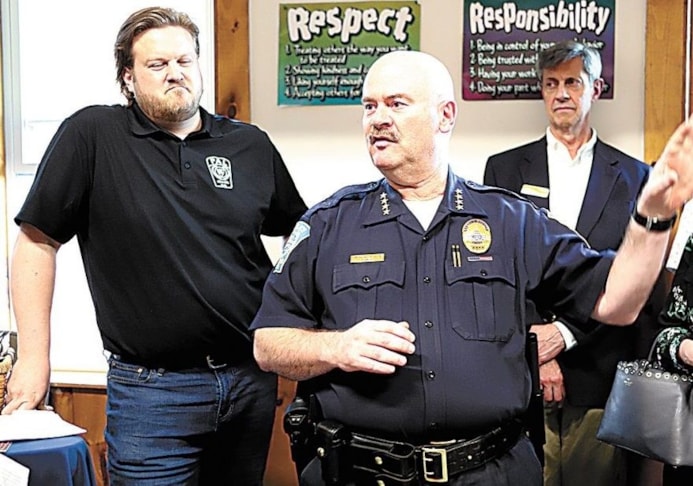 Wall Logos & Graphics | Government and Municipal Signs