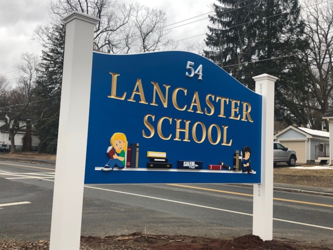 Freestanding Signs and Cutouts Freestanding Signs and Cutouts