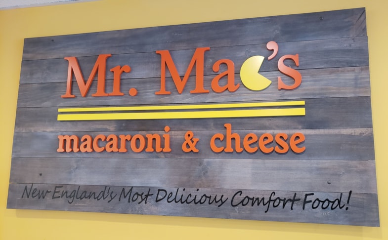 3D Signs & Dimensional Signs in Pelham