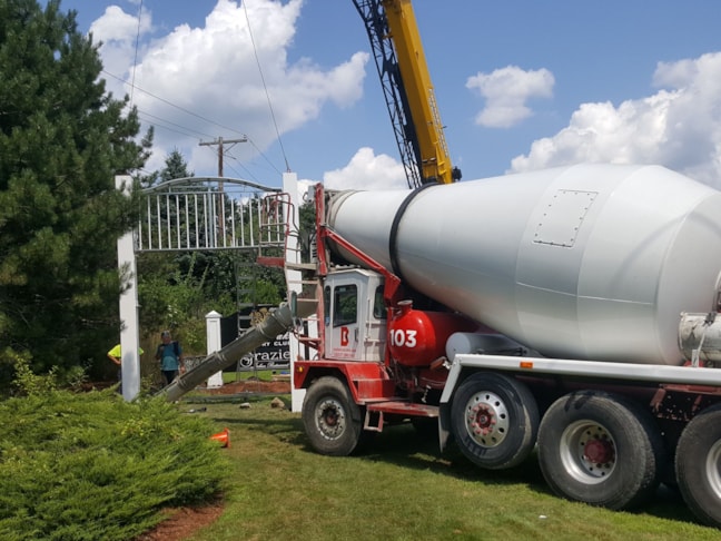 Outdoor Signage Permanent