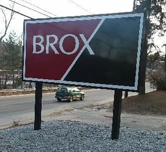 Corporate Signs | Company Logo Signs | Dracut, MA