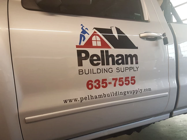 Vinyl Lettering & Graphics | Vehicle Graphics | Construction | NH