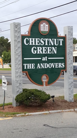 Custom Signs | Dimensional Signs and Channel Letters | Property Management | North Andover, MA
