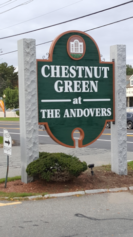 Custom Signs | Dimensional Signs and Channel Letters | Property Management | North Andover, MA Custom Signs | Dimensional Signs and Channel Letters | Property Management | North Andover, MA