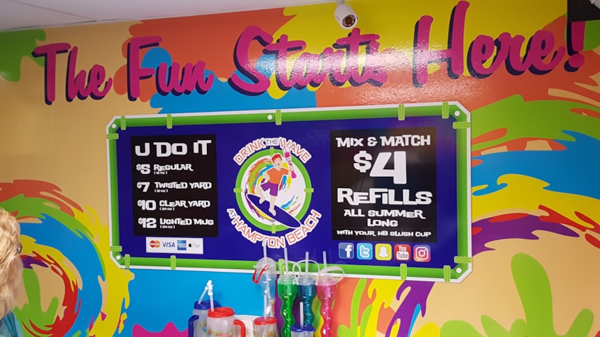 Custom Graphics & Vinyl Decals Custom Graphics & Vinyl Decals