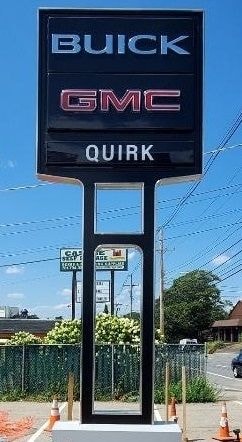 Corporate Signs in Pelham