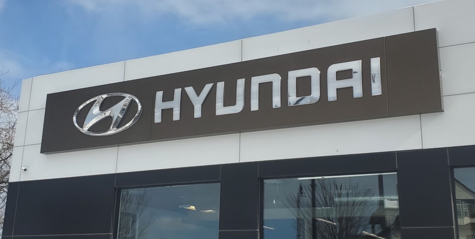 Corporate Signs in Pelham