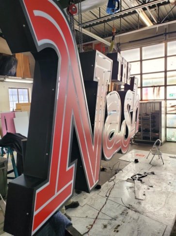 Channel Letters in Pelham Channel Letters in Pelham